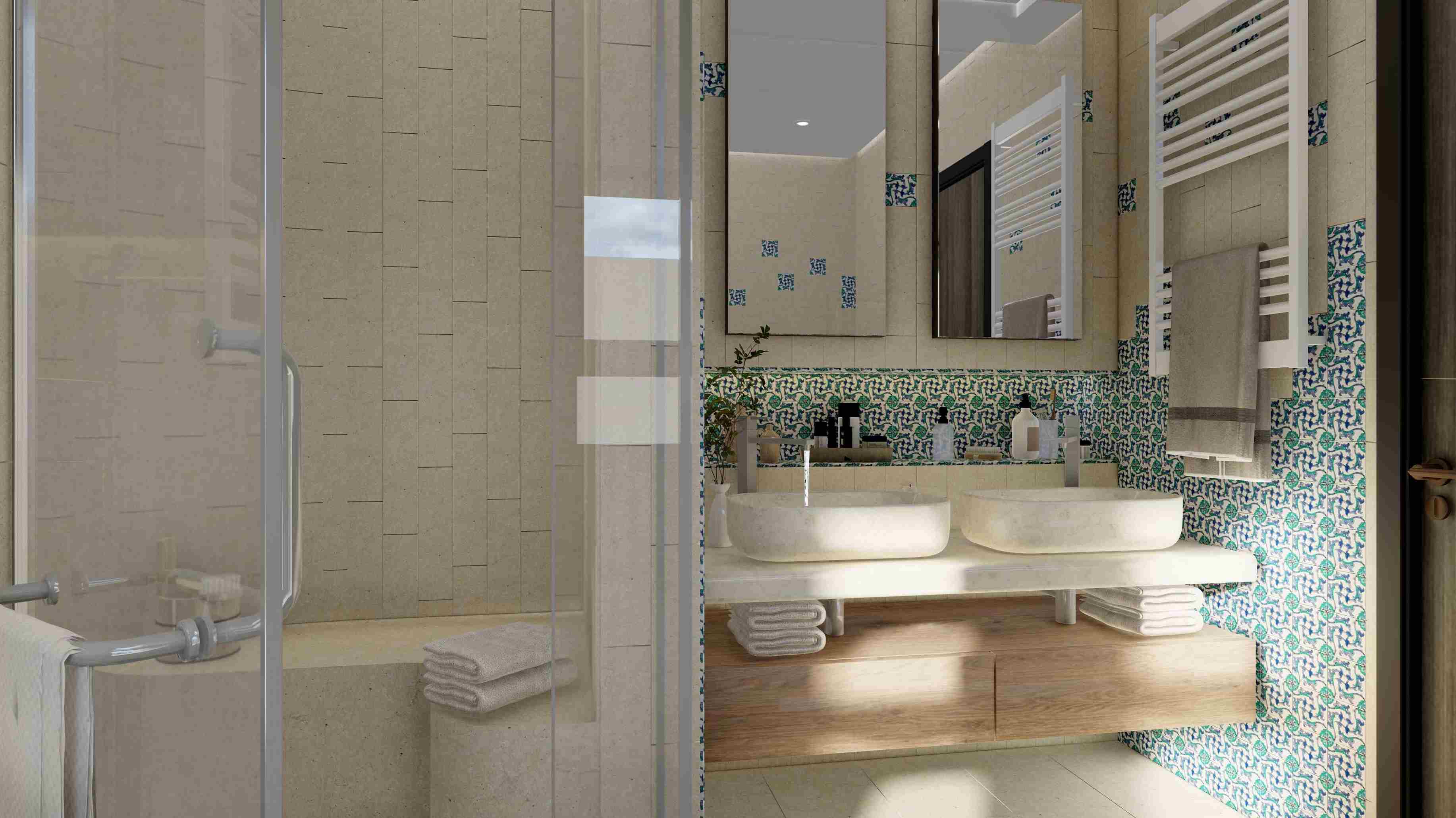 REAMENAGEMENT SALLE DE BAIN